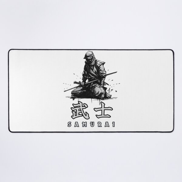 Item preview, Samurai warrior designed and sold by AlbastakiArts.