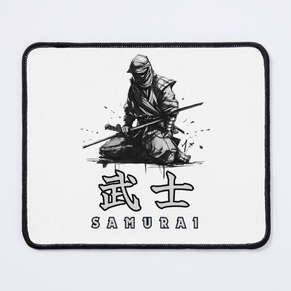 Item preview, Samurai warrior designed and sold by AlbastakiArts.