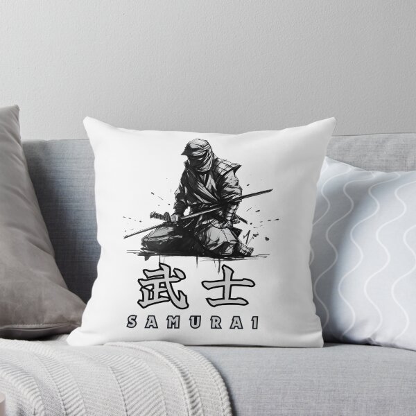 Item preview, Samurai warrior designed and sold by AlbastakiArts.