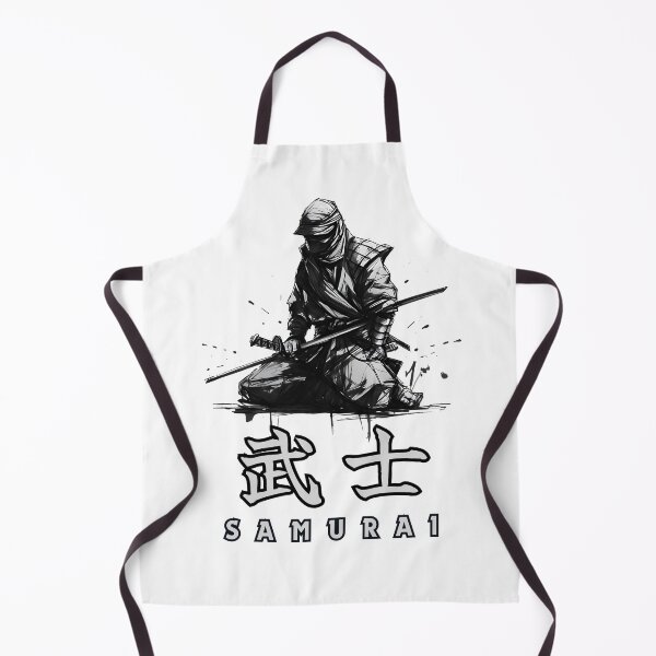 Item preview, Samurai warrior designed and sold by AlbastakiArts.