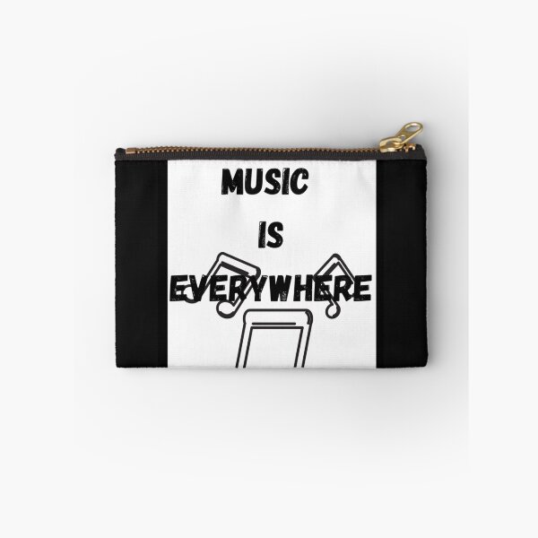 Item preview, Music is everywhere designed and sold by MaryPhilbrook5.