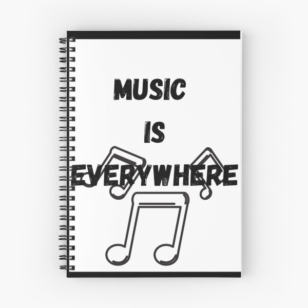 Item preview, Music is everywhere designed and sold by MaryPhilbrook5.