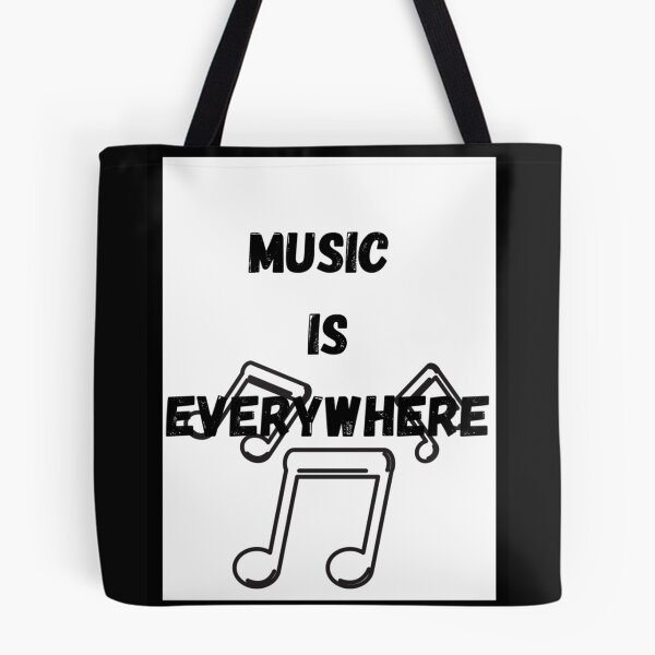 Item preview, Music is everywhere designed and sold by MaryPhilbrook5.