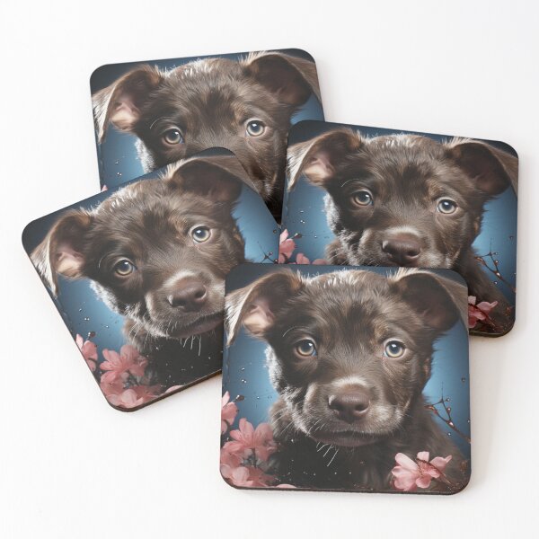 Item preview, Cute Pitbull Puppy designed and sold by ShakaLife.org.