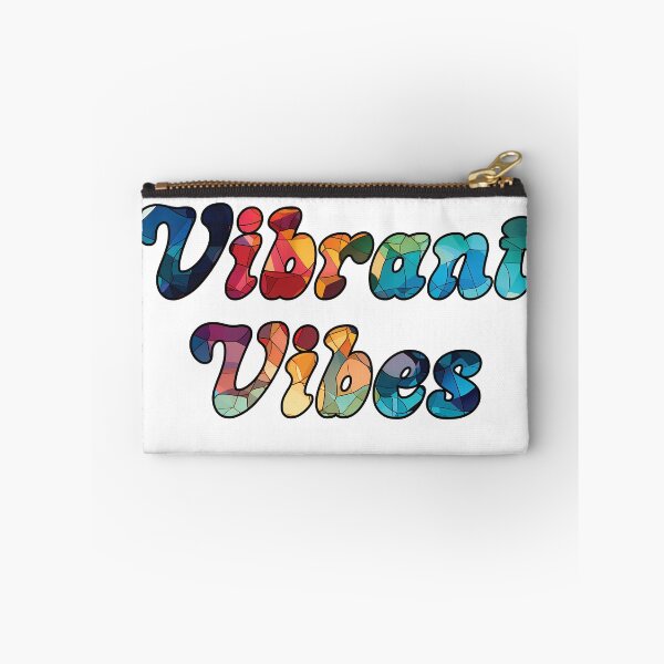 Item preview, Vibrant Vibes | Colorful Geometric Design designed and sold by PopPopGfx.