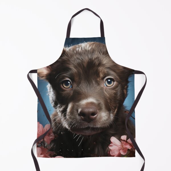 Item preview, Cute Pitbull Puppy designed and sold by ShakaLife.org.