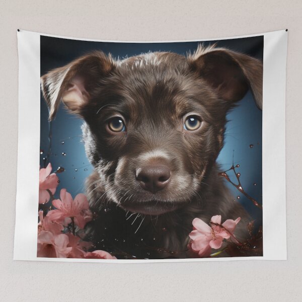Item preview, Cute Pitbull Puppy designed and sold by ShakaLife.org.