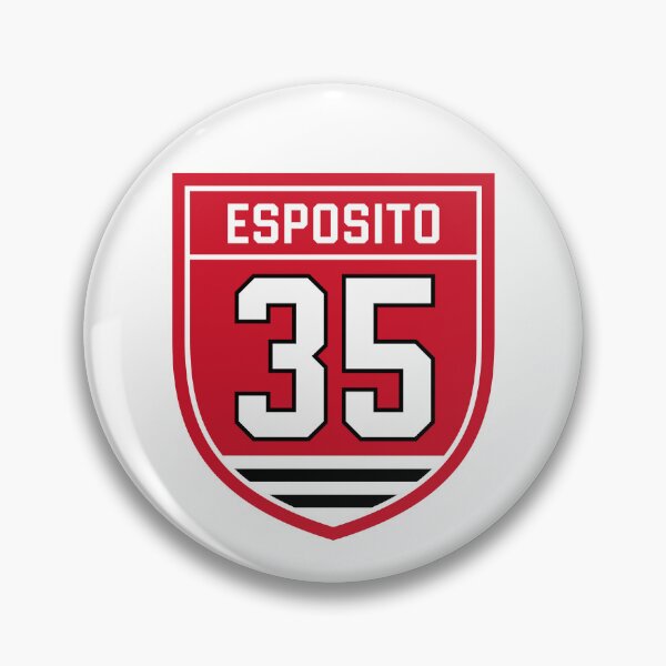 Item preview, Esposito #35 emblem designed and sold by Tarroi.