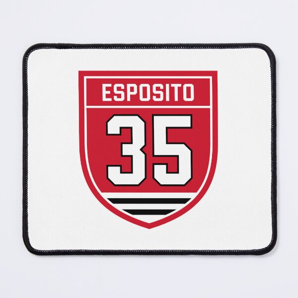 Item preview, Esposito #35 emblem designed and sold by Tarroi.