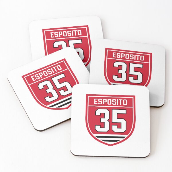 Item preview, Esposito #35 emblem designed and sold by Tarroi.