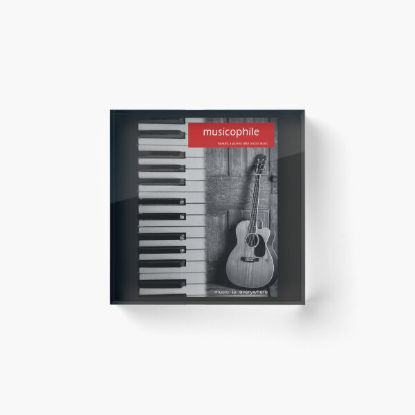 Item preview, music is everywhere designed and sold by MaryPhilbrook5.