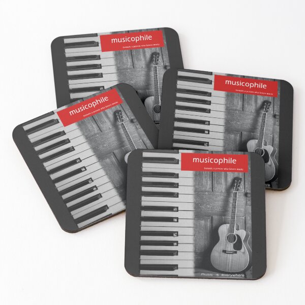 Item preview, music is everywhere designed and sold by MaryPhilbrook5.