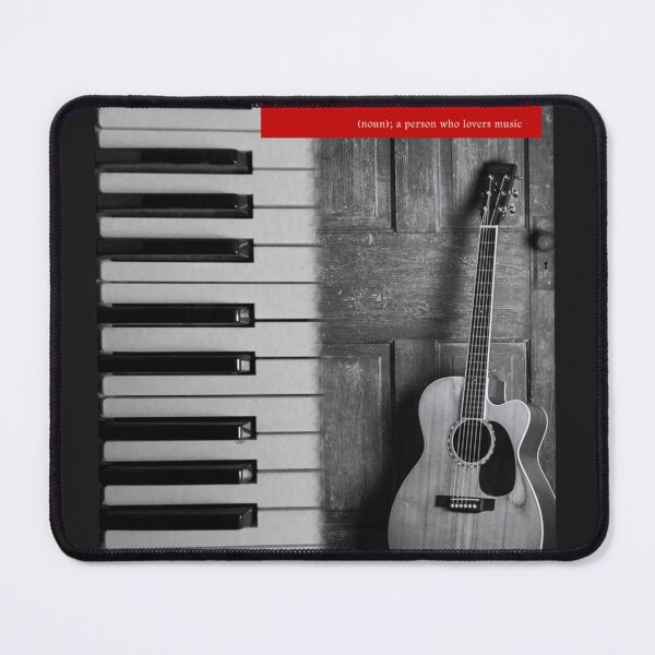 Item preview, music is everywhere designed and sold by MaryPhilbrook5.