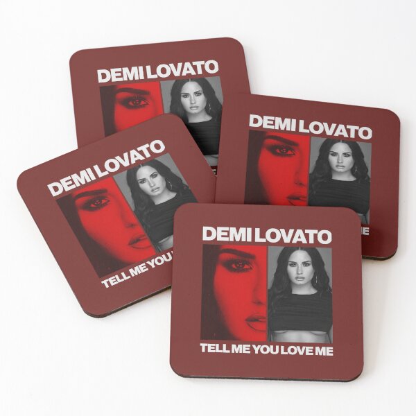 Item preview, Demi Lovato Tell Me You Love Me Tour 	 designed and sold by hybdzvwehsi58.
