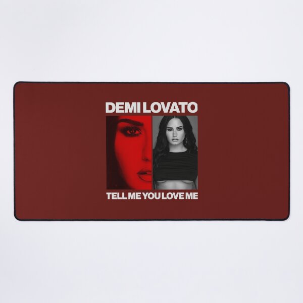 Item preview, Demi Lovato Tell Me You Love Me Tour designed and sold by hybdzvwehsi58.