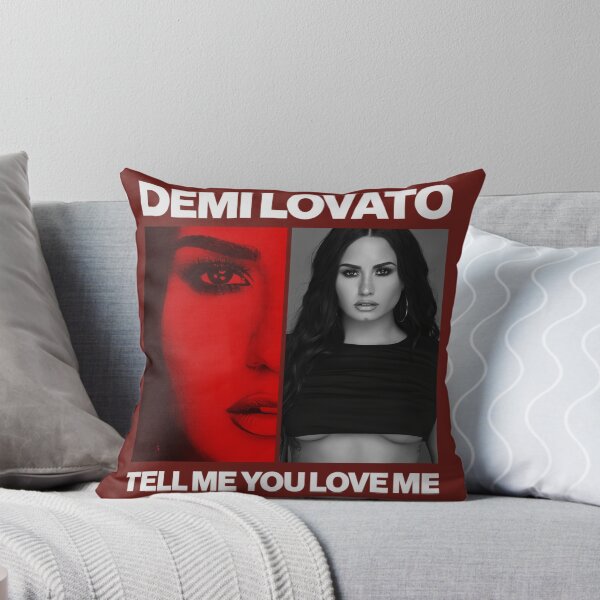 Item preview, Demi Lovato Tell Me You Love Me Tour 	 designed and sold by hybdzvwehsi58.