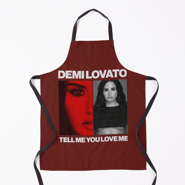 Item preview, Demi Lovato Tell Me You Love Me Tour designed and sold by hybdzvwehsi58.