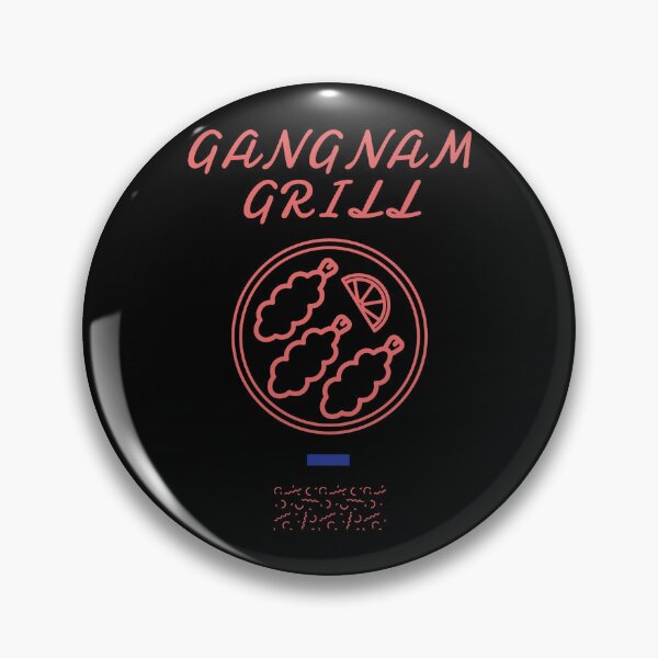 Item preview, Gangnam Tempura designed and sold by PB-Sandwich.