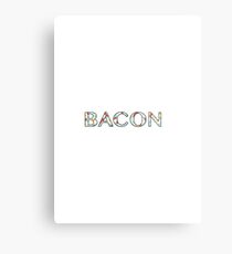 Bacon Metal Print