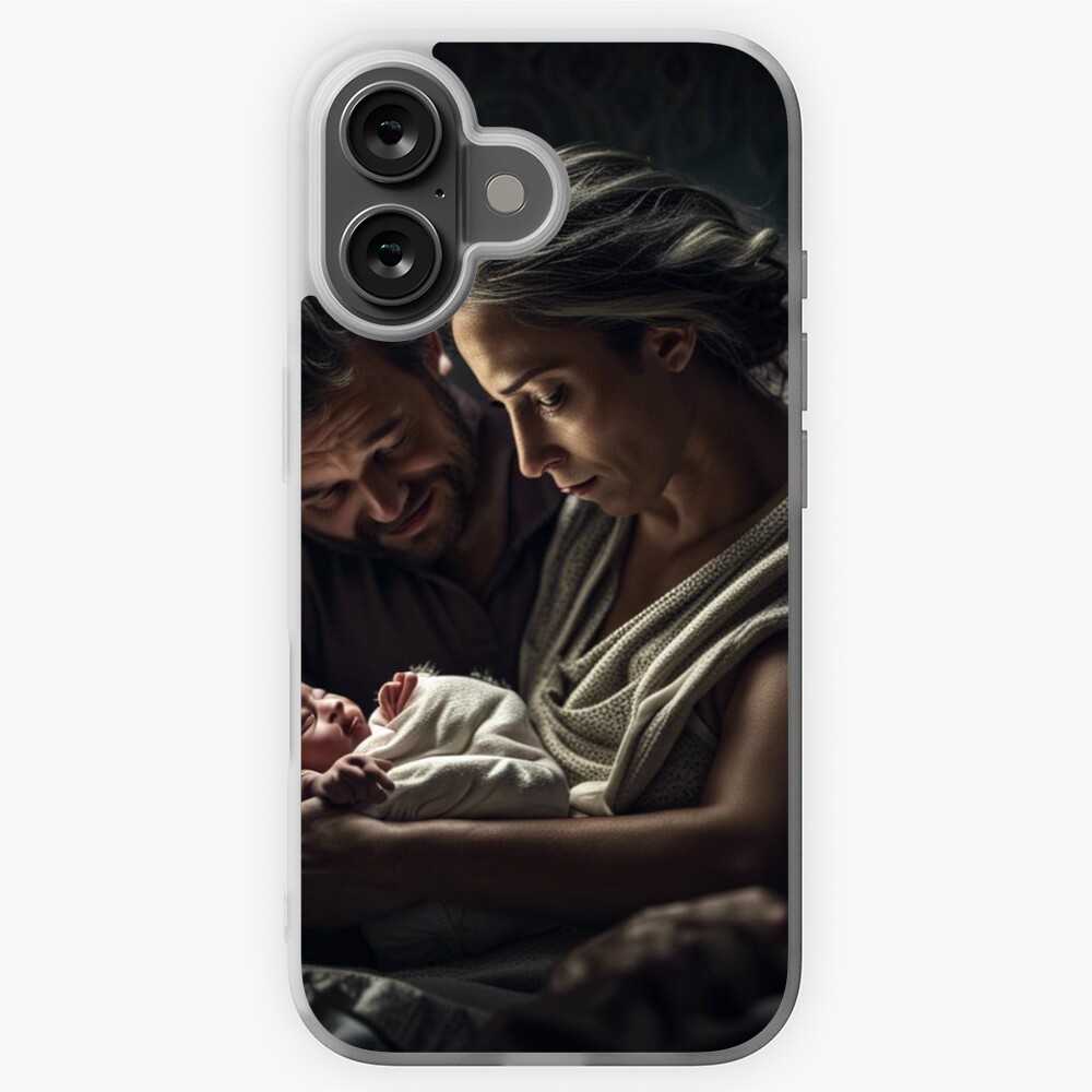 Item preview, iPhone Soft Case designed and sold by LenCarol.