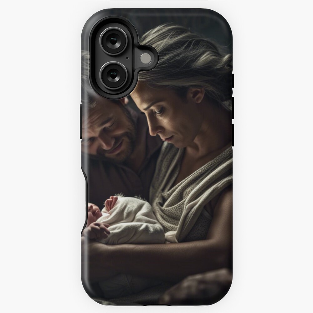 Item preview, iPhone Tough Case designed and sold by LenCarol.