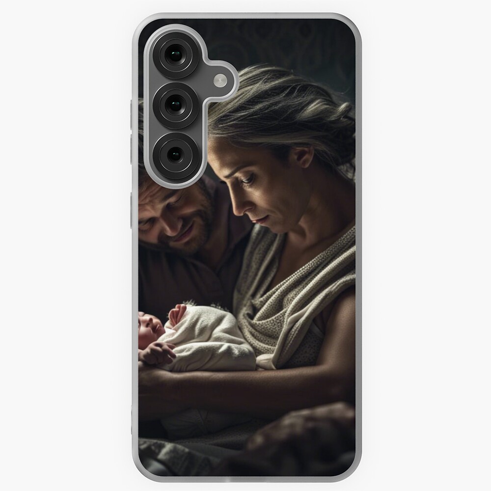 Item preview, Samsung Galaxy Soft Case designed and sold by LenCarol.