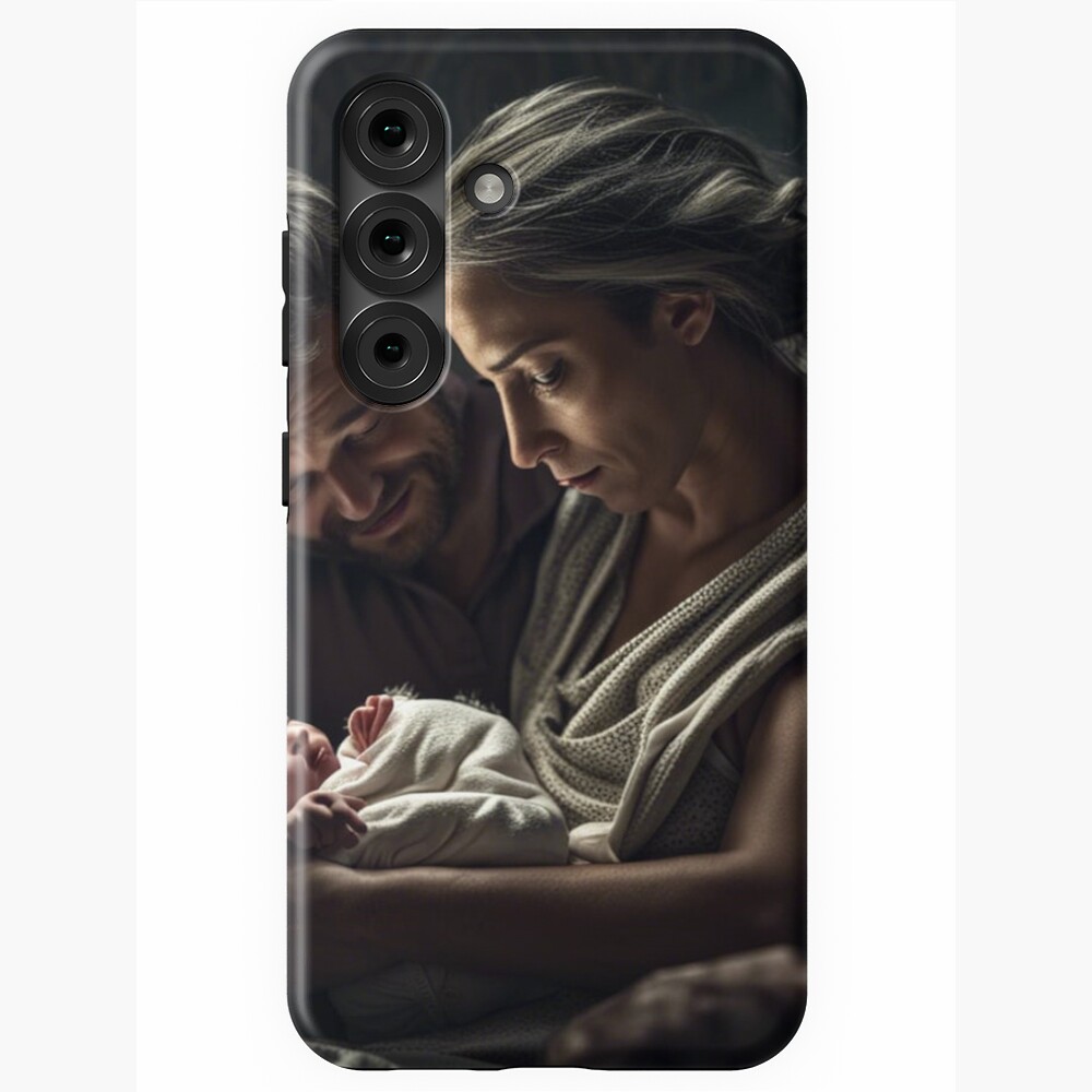 Item preview, Samsung Galaxy Tough Case designed and sold by LenCarol.