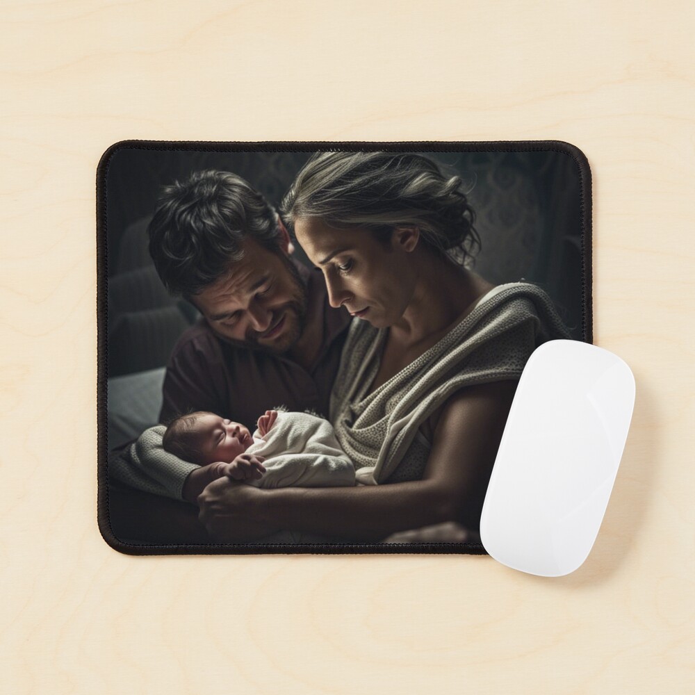 Item preview, Mouse Pad designed and sold by LenCarol.