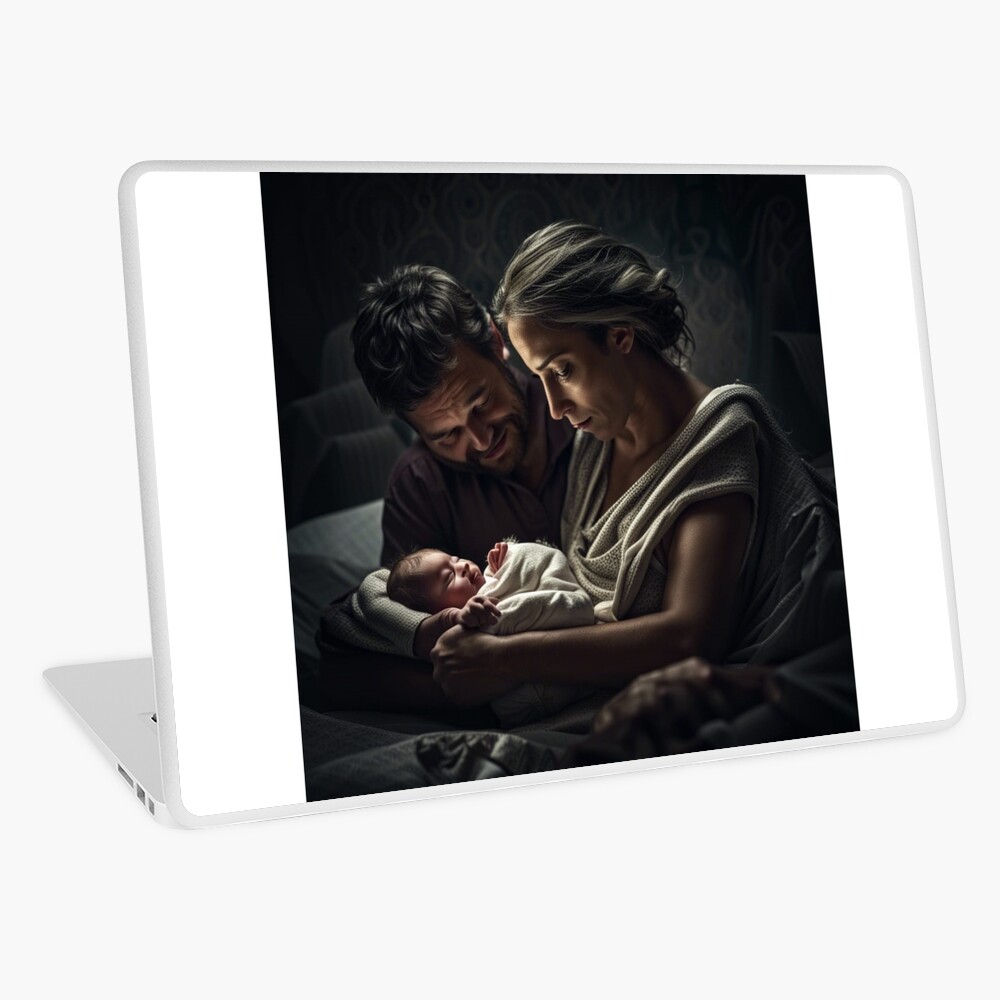 Item preview, Laptop Skin designed and sold by LenCarol.