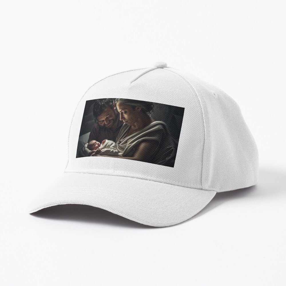 Item preview, Baseball Cap designed and sold by LenCarol.