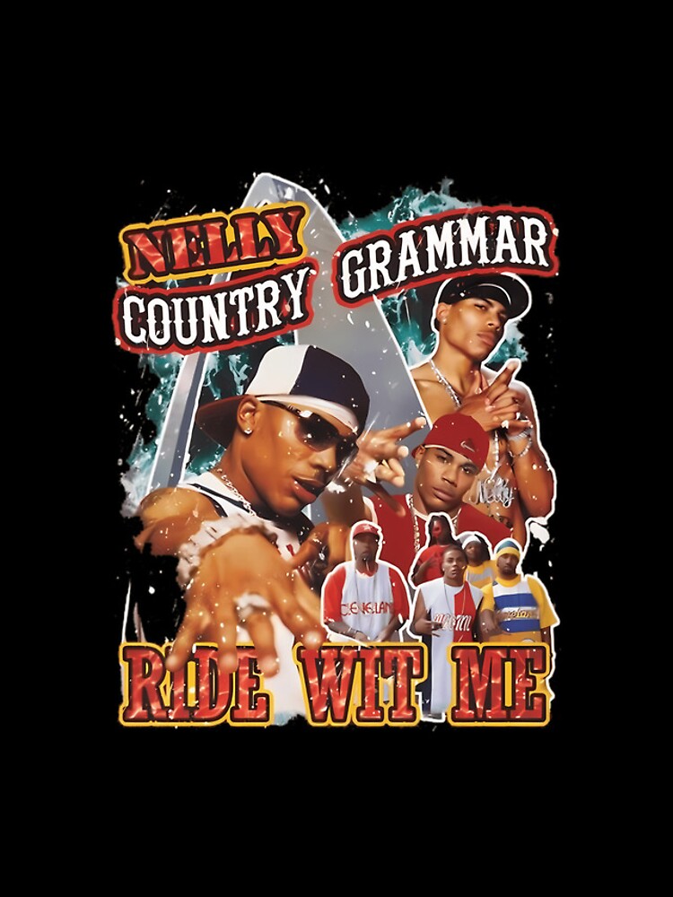 Thumbnail 4 of 4, iPhone Case, NELLY RAPPER designed and sold by BoutiqueGeorge.