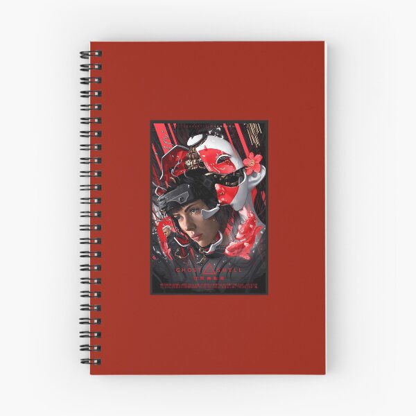 Item preview, Ghost in the Shell 	 	 	 designed and sold by gjvcadyc4.
