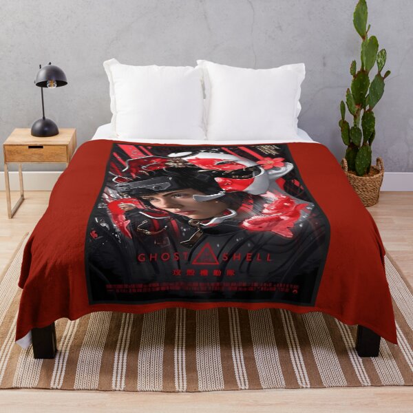 Item preview, Ghost in the Shell 	 	 	 designed and sold by gjvcadyc4.