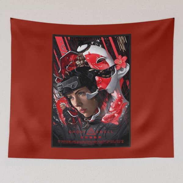 Item preview, Ghost in the Shell 	 	 	 designed and sold by gjvcadyc4.