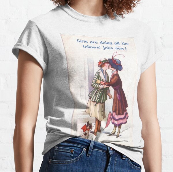 suffragette t shirt