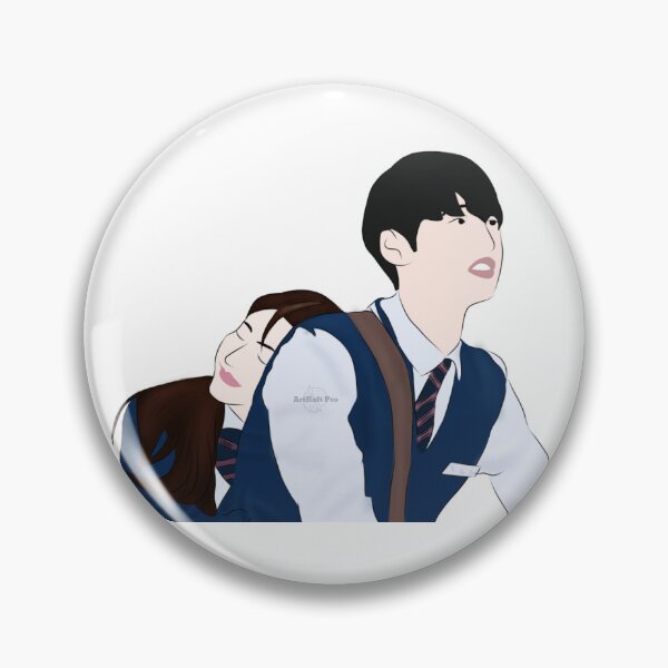 Item preview, Blue Birthday Korean Drama designed and sold by ArtRaftPro.