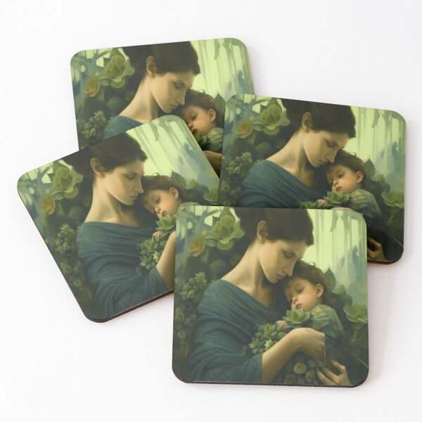 Item preview, A mothers love is timeless designed and sold by TheTedShop.