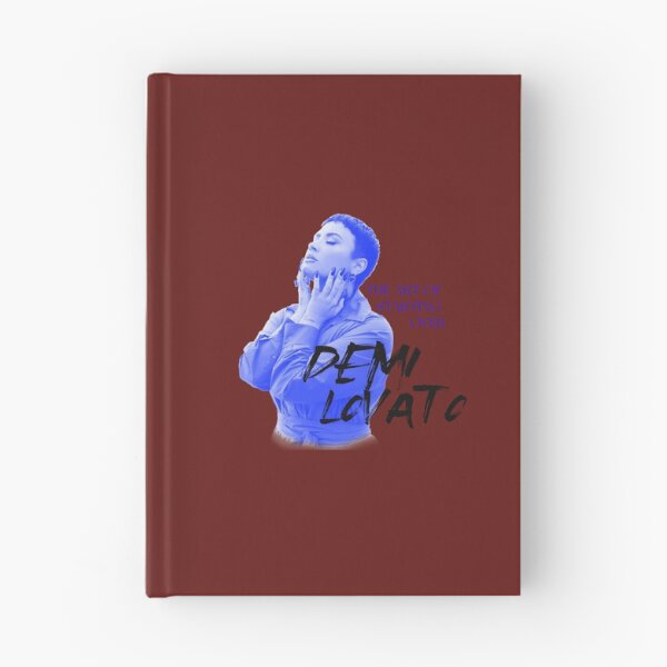Item preview, demi lovato the art of starting over 	 designed and sold by hybdzvwehsi58.