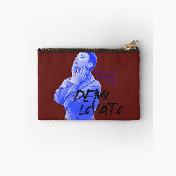 Item preview, demi lovato the art of starting over 	 designed and sold by hybdzvwehsi58.