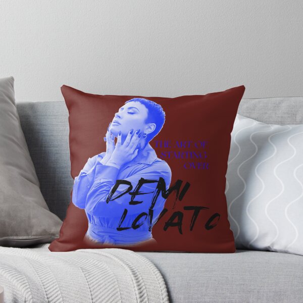 Item preview, demi lovato the art of starting over 	 designed and sold by hybdzvwehsi58.