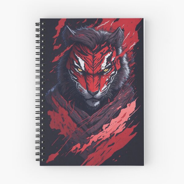 Item preview, Ninja tiger designed and sold by Artify Illustrator.