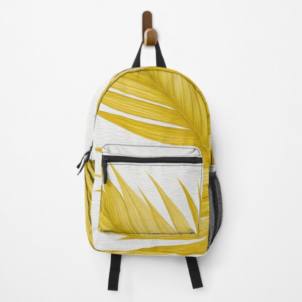 Artikelvorschau, Gelbe Palmenblätter minimalistische Kunst entworfen und verkauft von inquestyle.