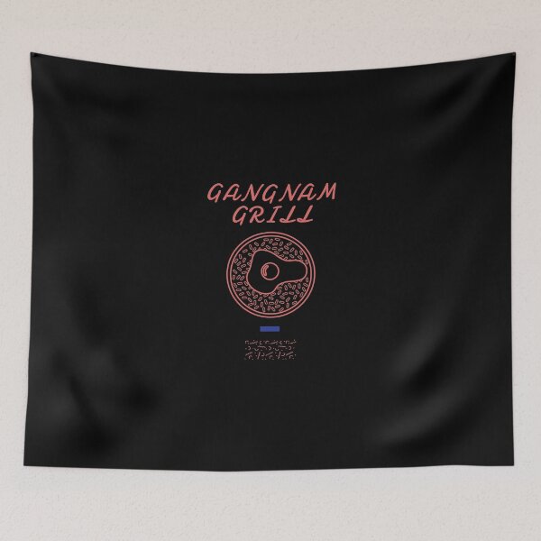 Item preview, Gangnam Egg Grill designed and sold by PB-Sandwich.