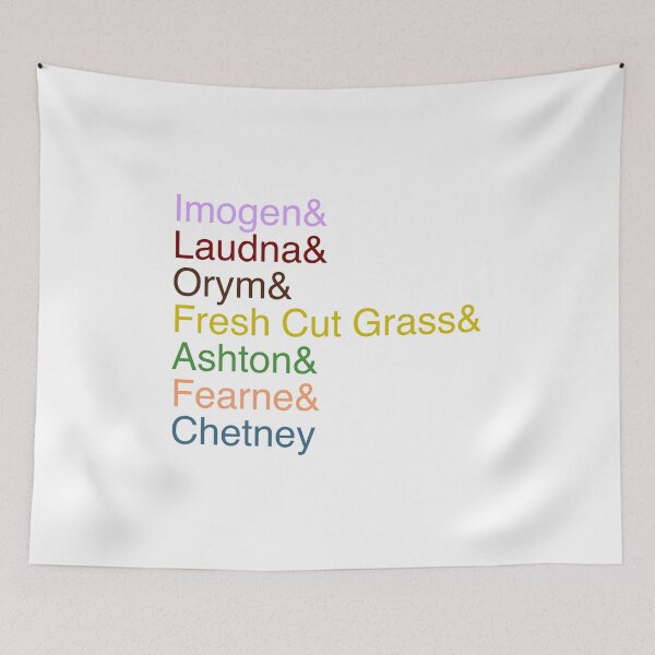 Item preview, Bells Hells Names designed and sold by Gracie-Sings.
