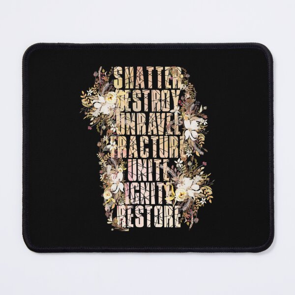 Item preview, all shatter me designed and sold by nobleromeo.