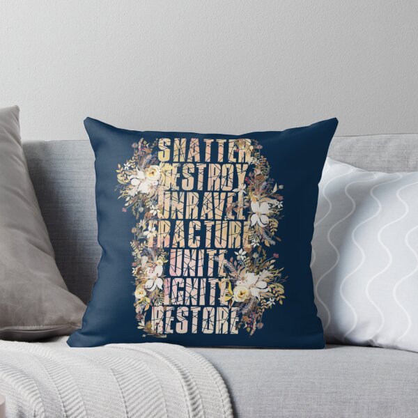 Item preview, all shatter me designed and sold by nobleromeo.