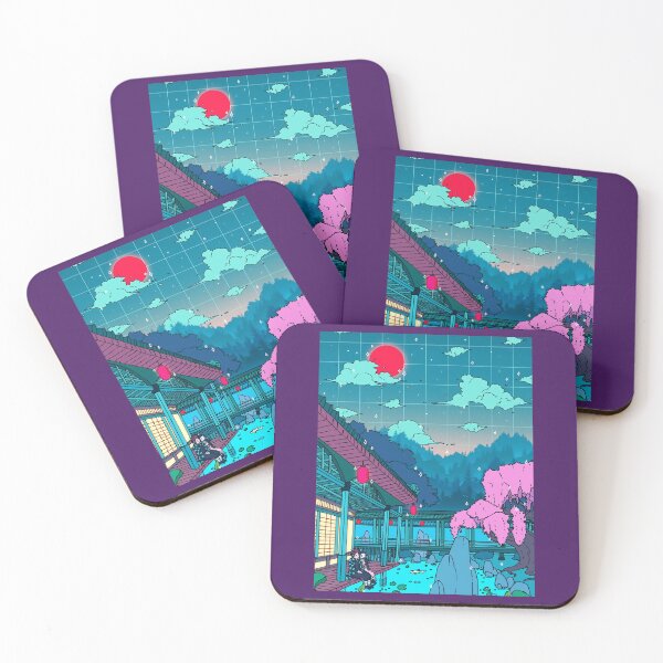 Item preview, Demon Slaying Estate Greeting Card 	 designed and sold by urwzqspwr28.