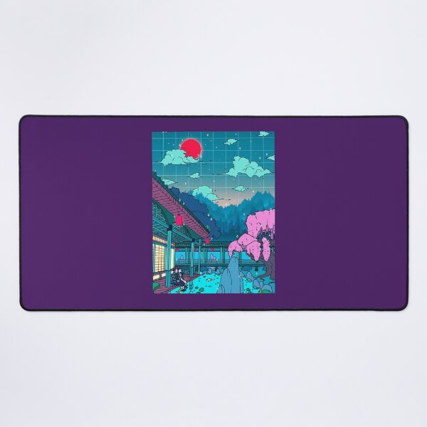 Item preview, Demon Slaying Estate Greeting Card 	 designed and sold by urwzqspwr28.