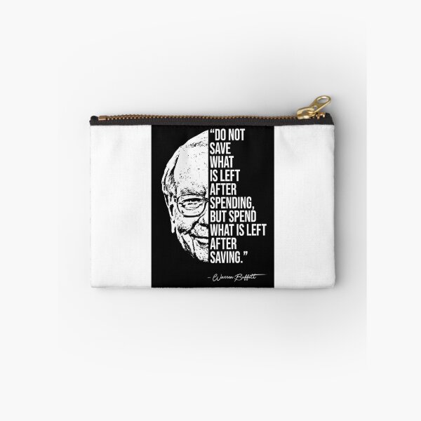 Item preview, Warren Buffett quotes, quote designed and sold by eoghan-copp.