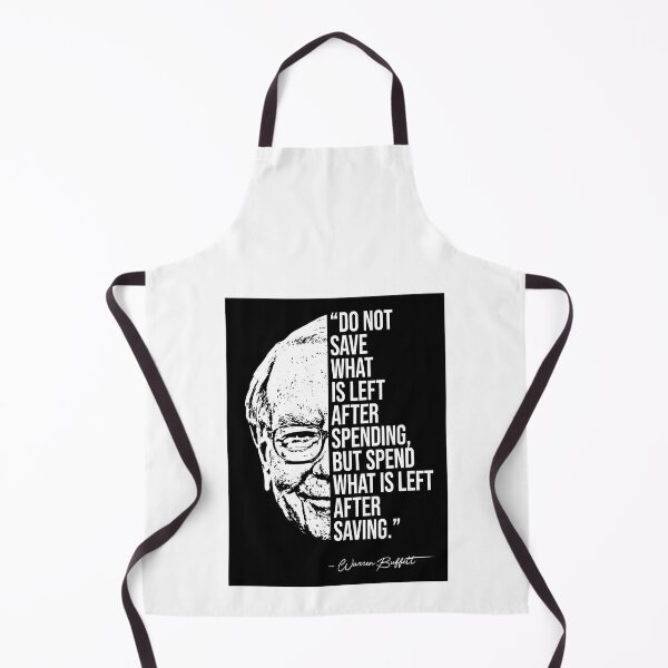 Item preview, Warren Buffett quotes, quote designed and sold by eoghan-copp.